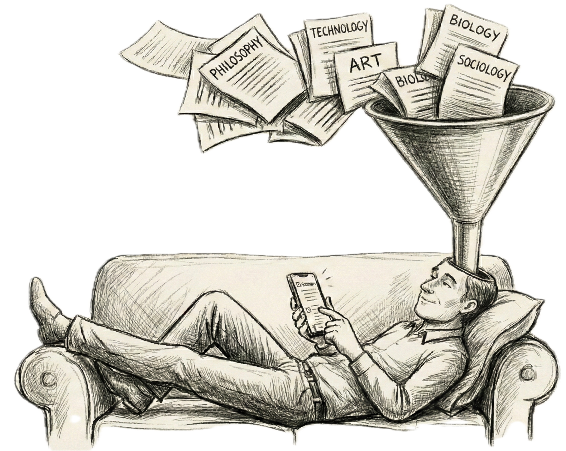 Marginal app screenshot